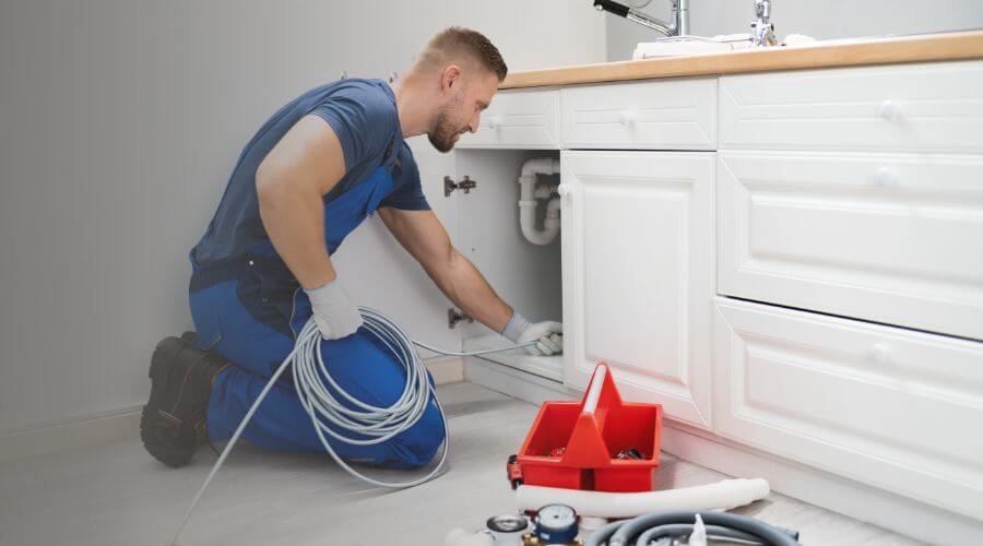 Professional emergency leak repair services in Wright, MN